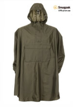 Пончо Snugpak Enhanced Patrol Poncho. One size. Olive