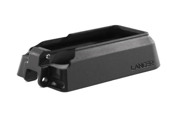 4091243205_zbilshena-shahta-magazinu Збільшена шахта магазину Lancer для AR-15 - Зображення 1