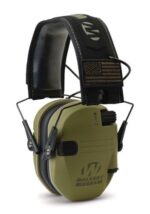 Навушники активні для стрільби Walker’s Razor Patriot OD Green. США, Оригінал