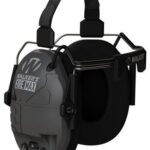 Активні навушники для стрільби Walker’s Firemax Muff Behind the Neck