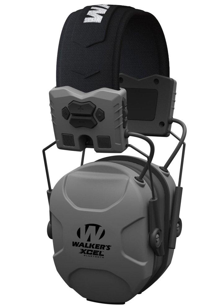 4099991888_aktivni-navushniki-dlya Активні навушники для стрільби Walker’s XCEL 500BT DIGITAL ELECTRONIC MUFF - Зображення 1