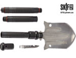 Складана багатофункціональна лопата SKIF Plus Wombat Heavy - Зображення 5