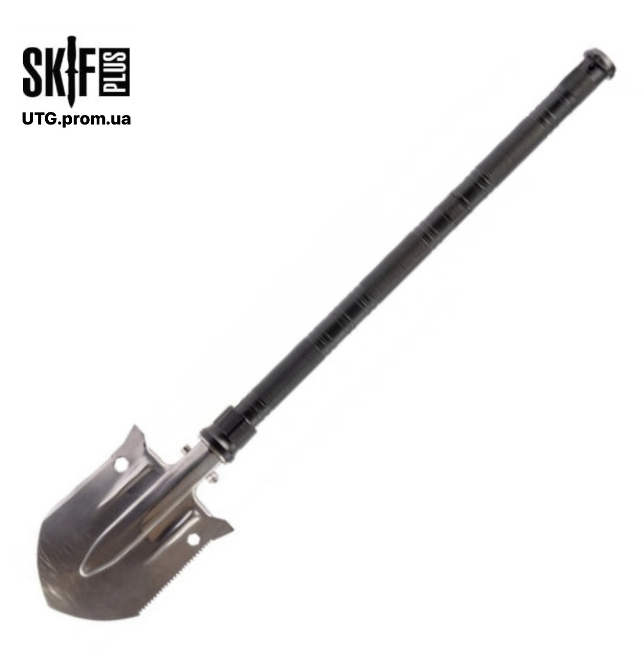 4100361551_skladana-bagatofunktsionalna-lopata Складана багатофункціональна лопата SKIF Plus Wombat Heavy - Зображення 1