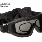 Окуляри балістичні Swiss Eye F-Tac Black