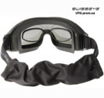 Окуляри балістичні Swiss Eye F-Tac Black - Зображення 2