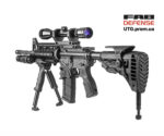Ручка-сошки FAB Defense T-POD-G2 поворотна. Оригінал - Зображення 4