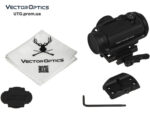 Приціл коліматорний Vector Optics Maverick 1x22 Gen II