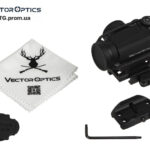 Приціл коліматорний Vector Optics Maverick 1x22 Gen II