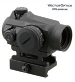 Приціл коліматорний Vector Optics Maverick 1x22 Gen II - Зображення 4