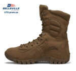 Зимові тактичні черевики Belleville Khyber Boot. Coyote Brown 11 - Зображення 5