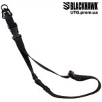 Ремінь збройовий BLACKHAWK Storm Sling QD швидкознімний чорний