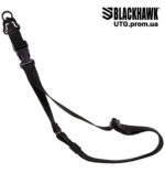 Ремінь збройовий BLACKHAWK Storm Sling QD швидкознімний чорний