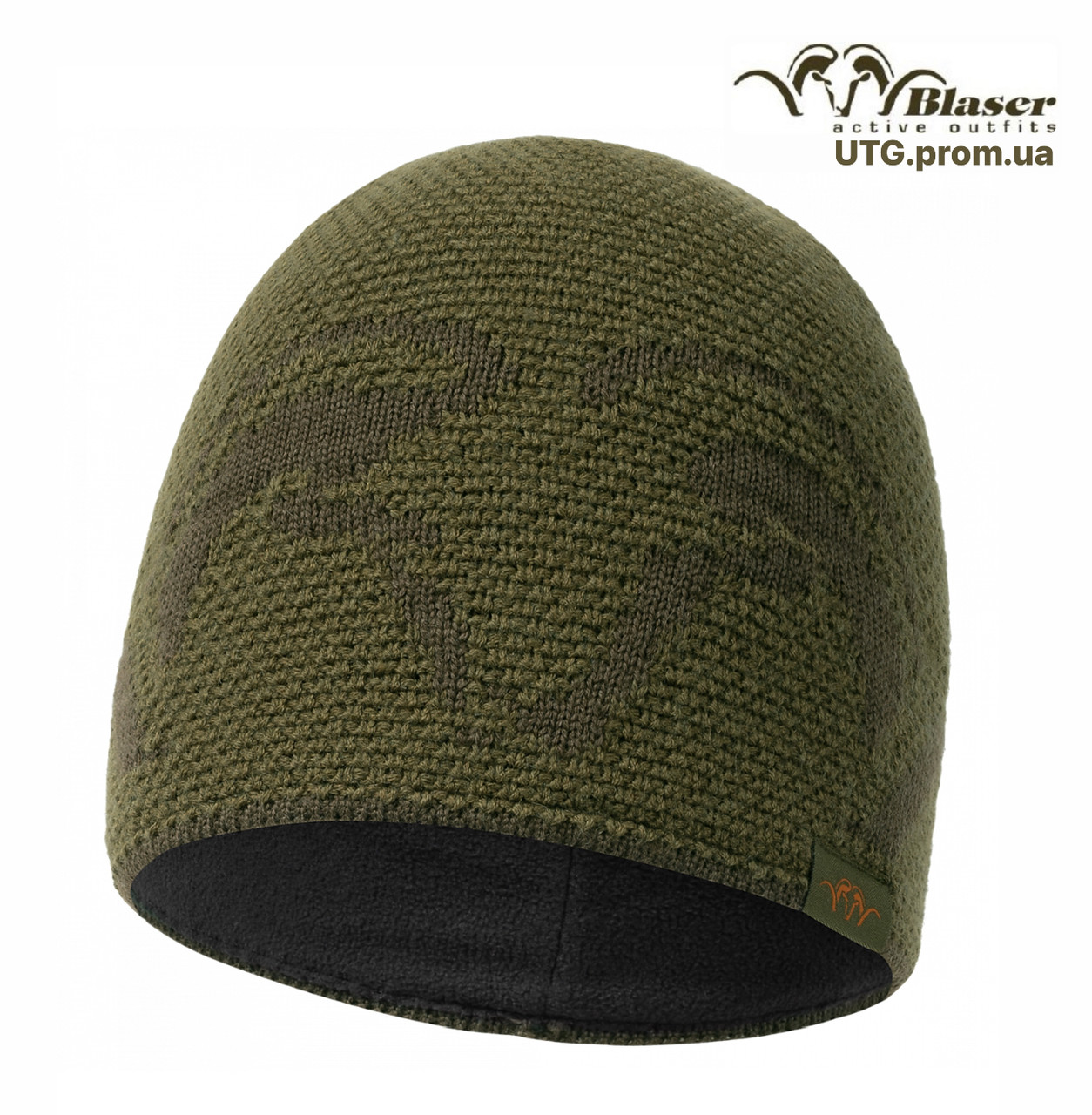 4115648832_shapka-blaser-active Шапка Blaser Active Outfits Pearl Beanie - Зображення 1