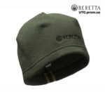 Шапка Fleece beanie olive "BERETTA"