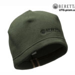Шапка Fleece beanie olive "BERETTA"