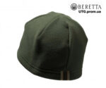 Шапка Fleece beanie olive "BERETTA" - Зображення 2