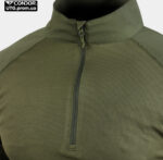 Тактична сорочка Condor-Clothing Long Sleeve Combat Shirt. Olive drab - Зображення 3