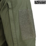 Тактична сорочка Condor-Clothing Long Sleeve Combat Shirt. Olive drab - Зображення 2