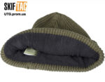 Шапка Skif Tac Говерла One size Хакі - Зображення 2