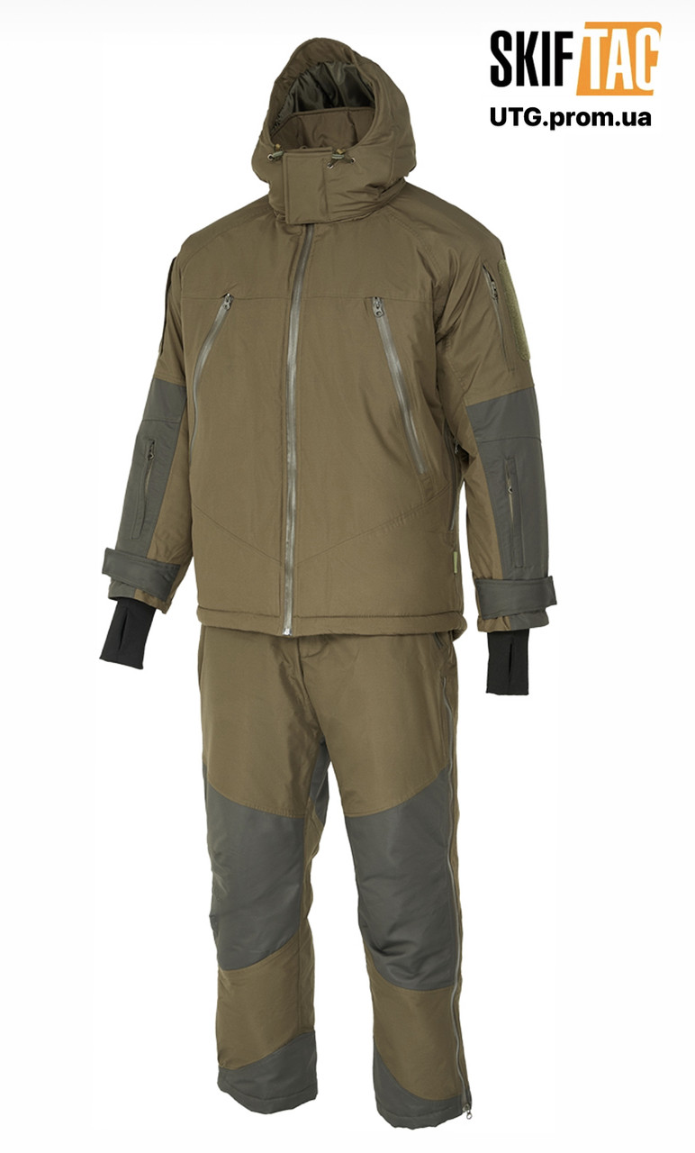4119649855_zimovij-kostyum-skif Зимовий костюм Skif Tac Warmer - Зображення 1
