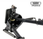 Сошки Harris Bipod S-BR на антабку. 15,2-22,9 см. - Зображення 5