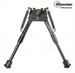 Сошки XD Precision EZ Pivot 6-9'' (шарирна база). Висота — 16.5-23.5 см