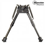 Сошки XD Precision EZ Pivot 6-9'' (шарирна база). Висота — 16.5-23.5 см