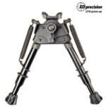 Сошки XD Precision EZ Pivot 6-9'' (шарирна база). Висота — 16.5-23.5 см - Зображення 2