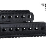Цівка DLG Tactical на АК 47/74 (DLG-099), полімерна, 2 планки Picatinny з кріпленням M-LOK