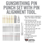 Набір виколоток Real Avid Accu-Punch Master Set - Зображення 6