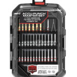Набір виколоток Real Avid Accu-Punch Master Set
