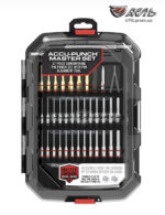 Набір виколоток Real Avid Accu-Punch Master Set