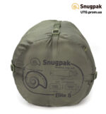 Спальний мішок Snugpak Softie Elite 5 (Comfort -15 °C/ Extreme -20 °C). Olive - Зображення 2