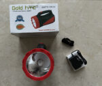 Ліхтар акумуляторний пошуковий Gold HTC GHTC-2810 2 режими LED - Зображення 3