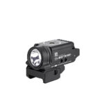 Ліхтар із ЛЦВ Olight Baldr Mini Black. Зелений ЛЦВ - Зображення 3