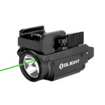 Ліхтар із ЛЦВ Olight Baldr Mini Black. Зелений ЛЦВ - Зображення 2