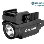 Ліхтар із ЛЦВ Olight Baldr Mini Black. Зелений ЛЦВ