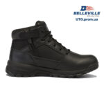 Ботинки Belleville Spear Point 5" Lightweight Side-zip. Black - Зображення 4