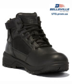 Ботинки Belleville Spear Point 5" Lightweight Side-zip. Black