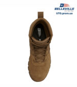 Ботинки Belleville Spear Point Lightweight Hot Weather. Coyote Brown - Зображення 3