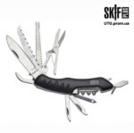 Ніж багатофункціональний Skif Plus Fluent Black