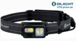 Ліхтар налобний Olight Array 2S Black