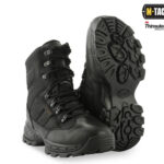 Тактичні черевики M-Tac Thinsulate Black