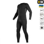 M-Tac термобілизнa ThermoLine Black S