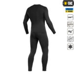 M-Tac термобілизнa ThermoLine Black М - Зображення 3