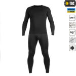 M-Tac термобілизнa ThermoLine Black М - Зображення 4