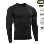 M-Tac термобілизнa ThermoLine Black М - Зображення 6