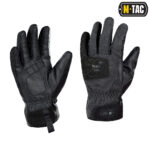 Рукавиці зимові M-Tac EXTREME TACTICAL DARK GREY