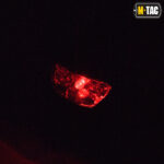 Ліхтар налобний M-Tac 4+1 LED Black - Зображення 6