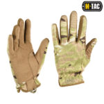 Тактичні рукавички M-Tac Scout Tactical Mk.2 MC - Зображення 2